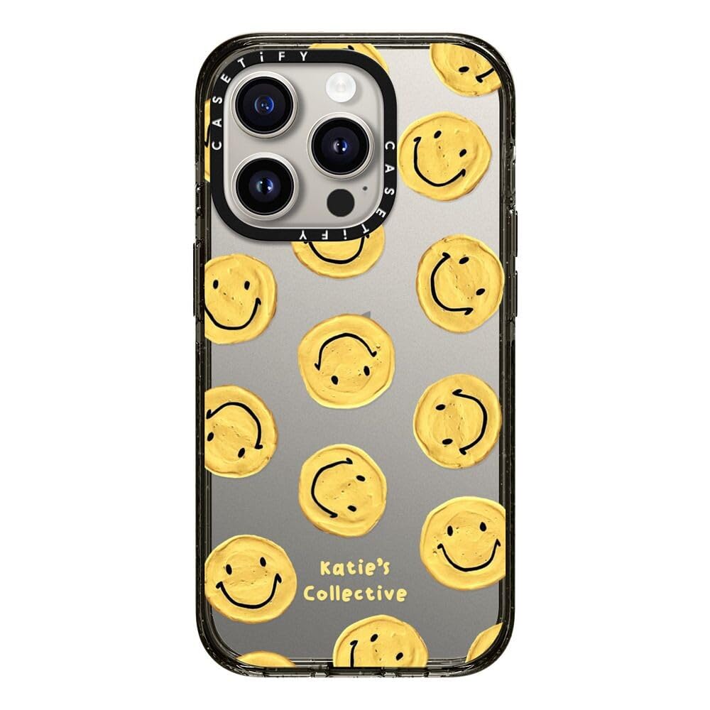 CASETiFY Impact iPhone 15 Pro Case [4X Military Grade Drop Tested